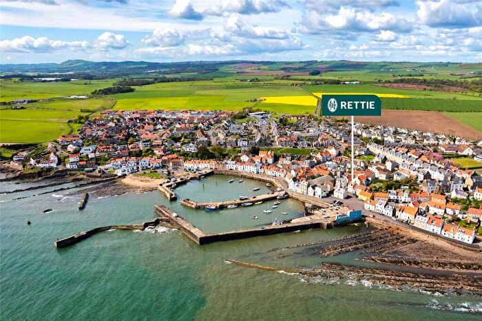 3 Bedroom Terraced House For Sale In East Street, St. Monans, Anstruther, Fife, KY10