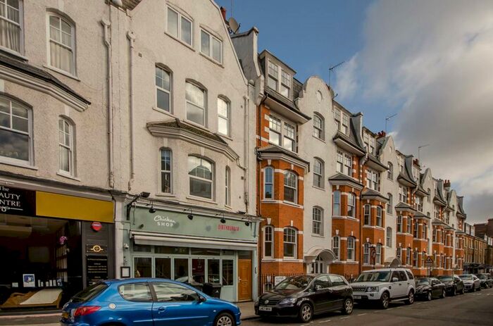 Studio To Rent In Allitsen Road, St John's Wood, London, NW8