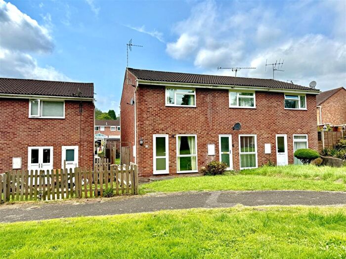 2 Bedroom Semi-Detached House For Sale In Brook End, Longhope, GL17