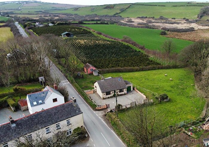 2 Bedroom Country House For Sale In Maesglas, Castle Morris, Haverfordwest, SA62