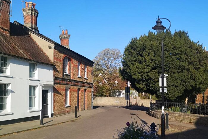2 Bedroom Terraced House For Sale In Deanery Place, Church Street, Godalming, Surrey, GU7