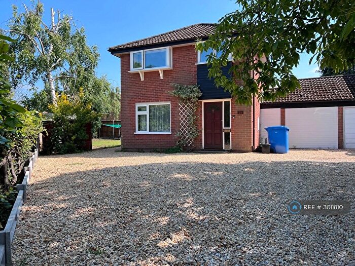 6 Bedroom Detached House To Rent In Holworthy Road, Norwich, NR5