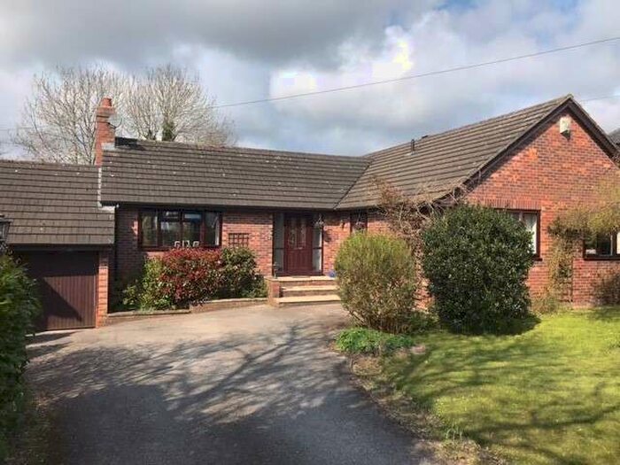 3 Bedroom Property To Rent In Park Lane Hartford, CW8