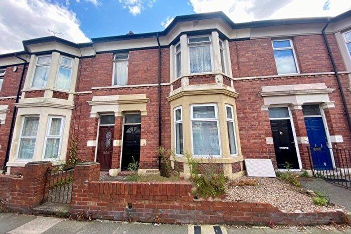 2 Bedroom Flat To Rent In Trevor Terrace, North Shields, NE30