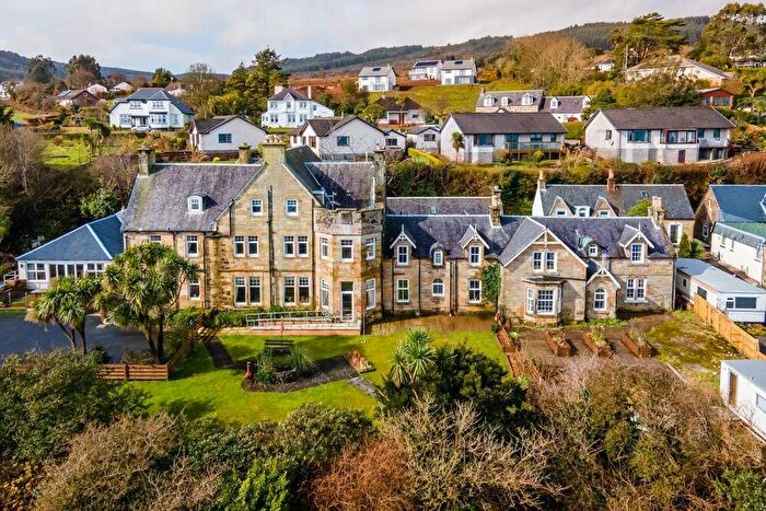 27 Bedroom Detached House For Sale In Cooriedoon, Isle Of Arran, KA27