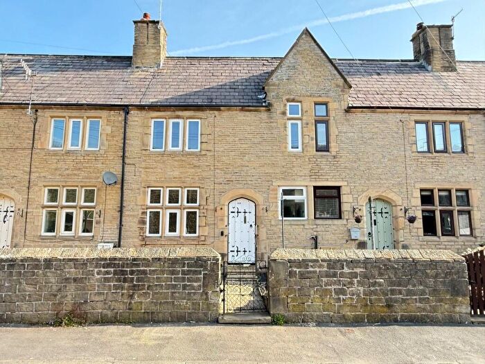 2 Bedroom Terraced House For Sale In St. Stephens Street, Halifax, West Yorkshire, HX3