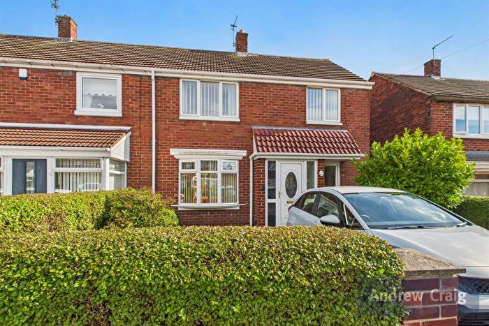 2 Bedroom End Of Terrace House For Sale In Sargent Avenue, South Shields, NE34