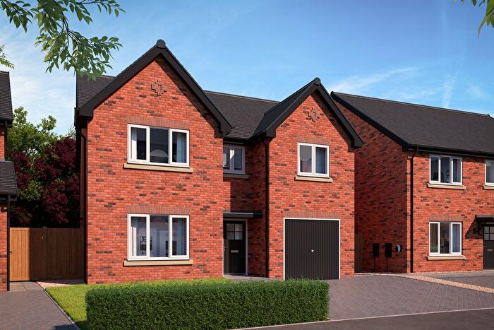 4 Bedroom Detached House For Sale In "The Lorimer-Life" At Station Lane, Pelton Lane Ends, Pelton, DH2