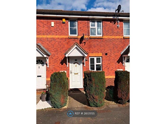 2 Bedroom Terraced House To Rent In Stancombe Grove, Up Hatherley, Cheltenham, GL51