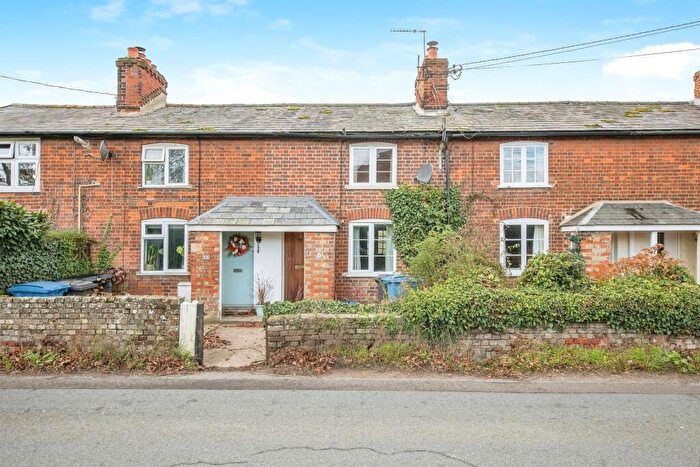 2 Bedroom Terraced House For Sale In Valley Road, Great Waldingfield, Sudbury, CO10