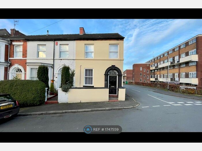 1 Bedroom Flat To Rent In Mount Pleasant, Newcastle-Under-Lyme, ST5