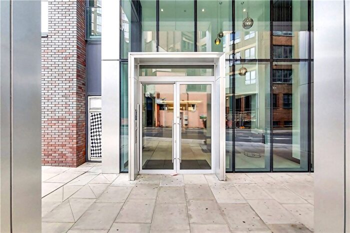 1 Bedroom Flat To Rent In Meranti House, Alie Street, London, E1