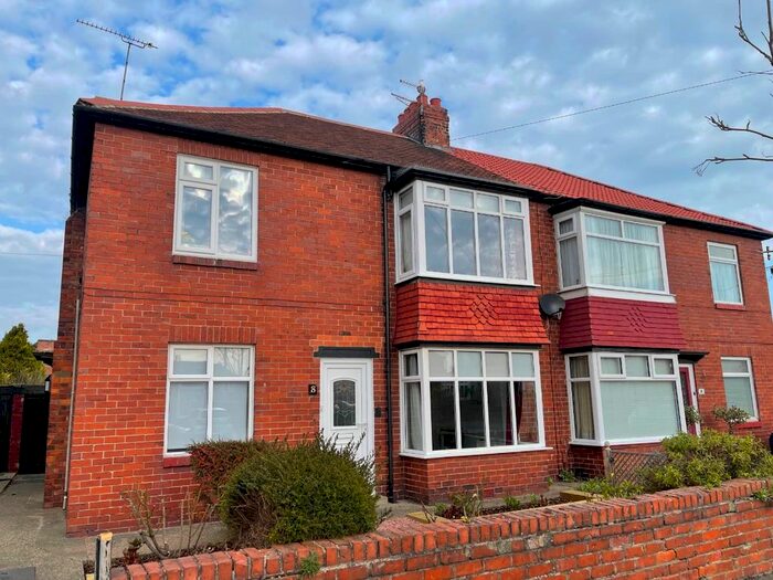 2 Bedroom Flat To Rent In Fairfield Drive, Whitley Bay, NE25