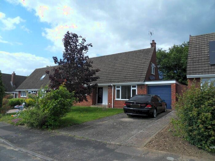 3 Bedroom Detached House To Rent In Champneys Road, Diss, IP22