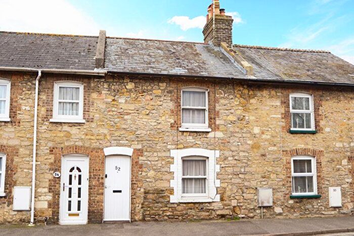 2 Bedroom Cottage To Rent In Kings Road Dorchester Two Bedroom Cottage, DT1