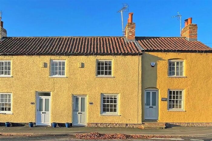 2 Bedroom Terraced House For Sale In High Street, Whixley, York YO26