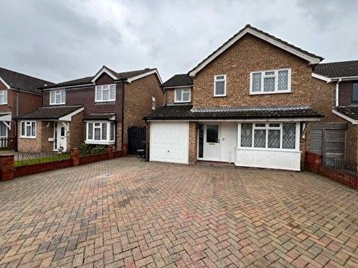 4 Bedroom Property To Rent In Bowens Field, Ashford, TN23