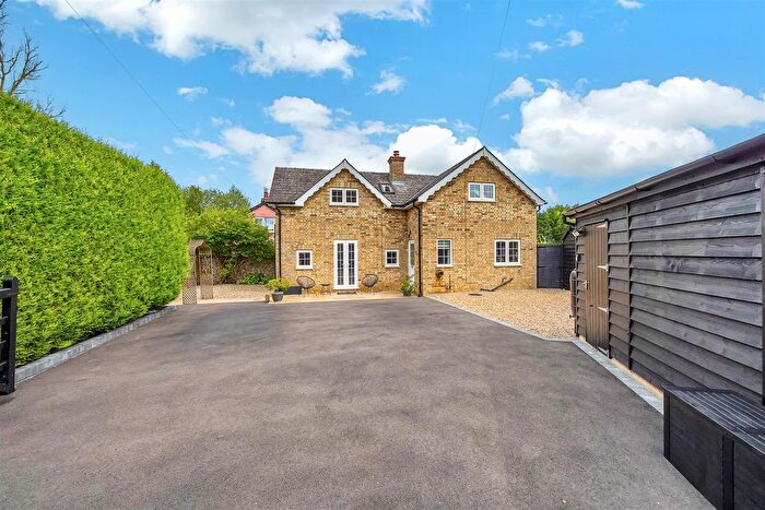 3 Bedroom Detached House For Sale In The Street, Horringer, Bury St. Edmunds, IP29