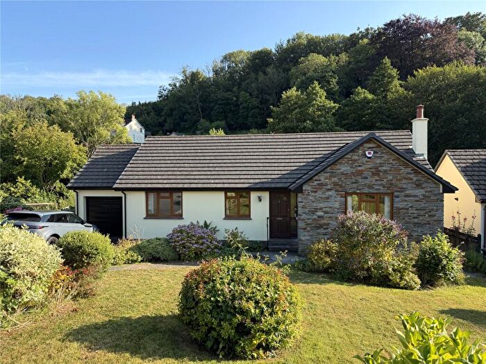 3 Bedroom Bungalow For Sale In Drapers Close, Combe Martin, North Devon, EX34