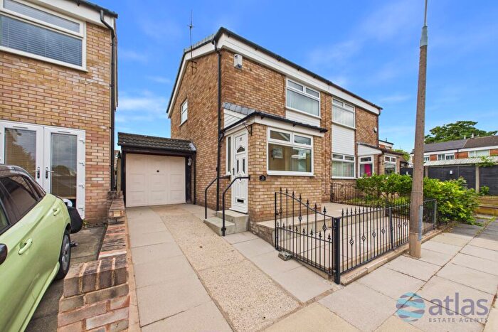 2 Bedroom Semi-Detached House For Sale In Oxton Close, Aigburth, L17