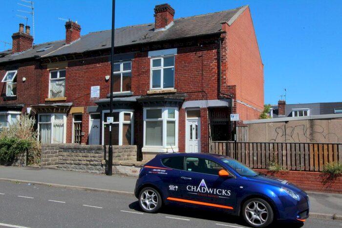 3 Bedroom End Of Terrace House To Rent In Shoreham Street, Sheffield, S2