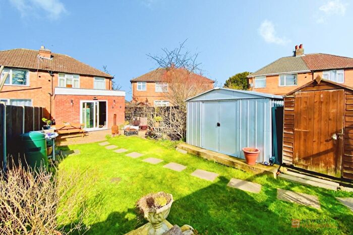 3 Bedroom Semi-Detached House For Sale In Melton Road, Syston, LE7