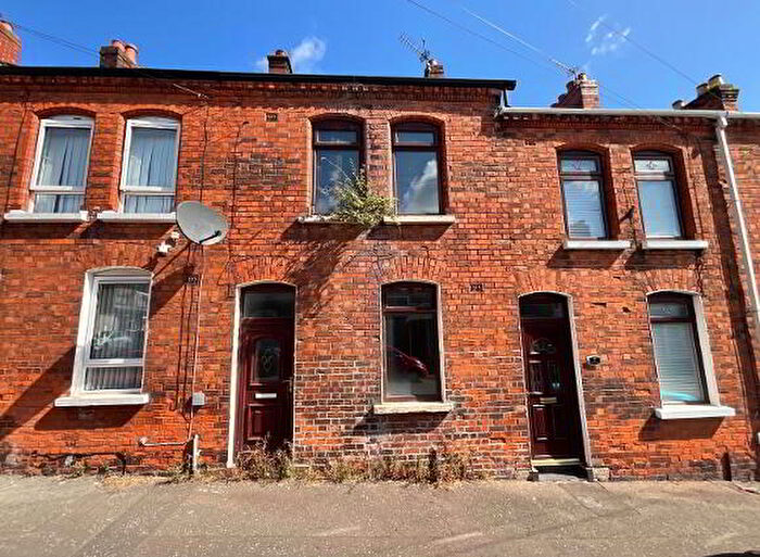 2 Bedroom Mid Terraced House For Sale In Woodvale Street, Belfast, BT13