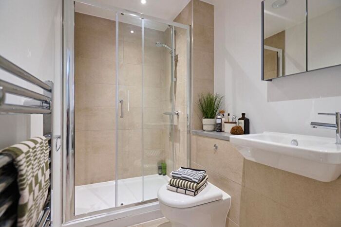 2 Bedroom Apartment To Rent In The Tilt Works, Sheffield Sheffield, S3