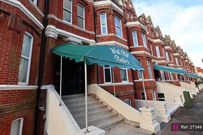 Studio To Rent In Durley Gardens, Bournemouth, BH2