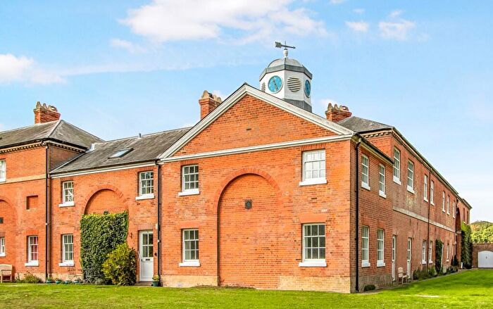 4 Bedroom Terraced House To Rent In The Courtyard Sudbourne Park, Sudbourne, Woodbridge, Suffolk, IP12