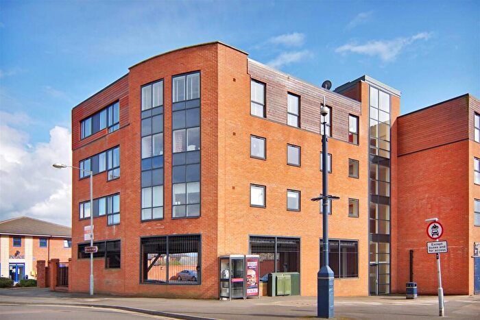 2 Bedroom Flat To Rent In Windsor Street, Melton Mowbray, LE13