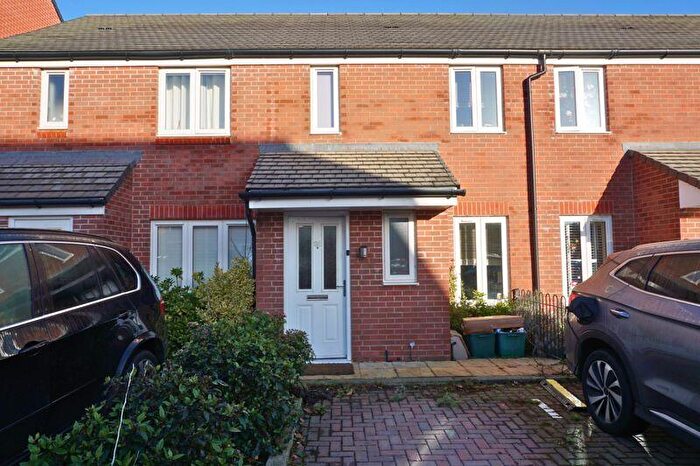 2 Bedroom Terraced House For Sale In Roger Croft Drive, Thatcham, RG19