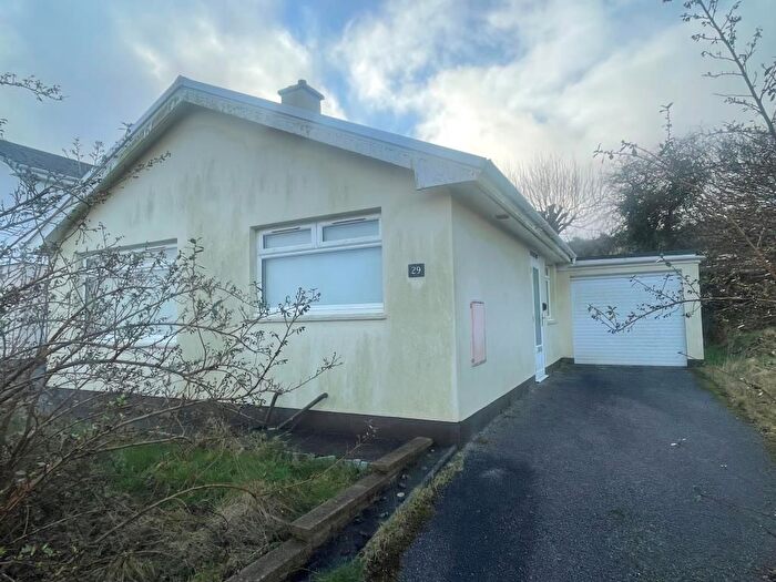2 Bedroom Detached House For Sale In May Gardens, Lanner, Redruth, Cornwall, TR16
