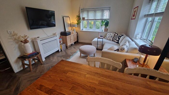 2 Bedroom Flat To Rent In Anderson House, Hollins Drive, Stafford, ST16