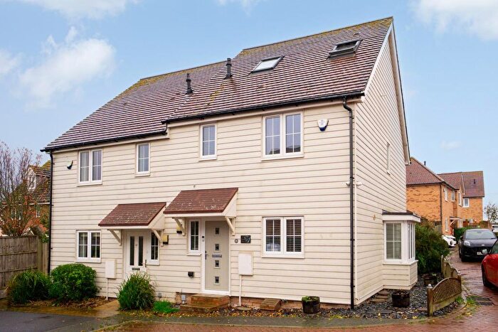 4 Bedroom Property For Sale In Aurum Close, Whitstable, CT5