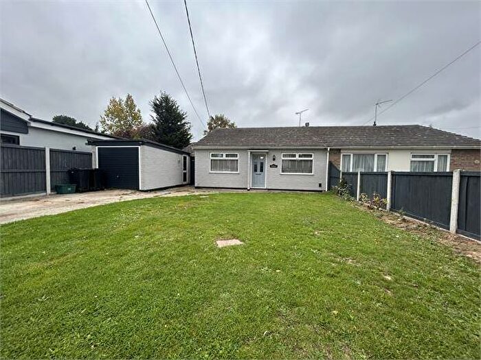 3 Bedroom Bungalow To Rent In Chase Road West, Great Bromley, Essex., CO7