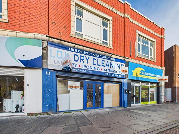 1 Bedroom Apartment To Rent In Liscard Village, Wallasey, CH45