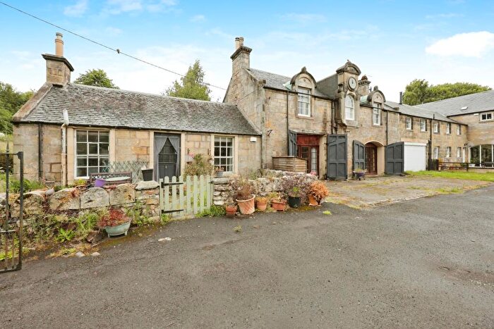 3 Bedroom End Of Terrace House For Sale In Fordell Estate, Clockluine Road, Dunfermline, Fife, KY11