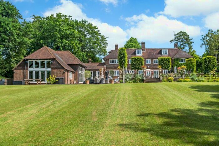 8 Bedroom Detached House For Sale In Slough Green Lane, Warninglid, Haywards Heath, West Sussex, RH17
