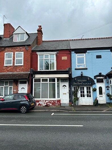 2 Bedroom Terraced House To Rent In Long Lane, Halesowen, B62