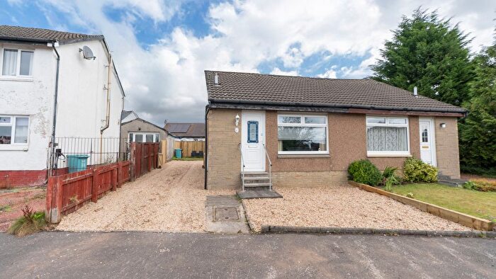 1 Bedroom Semi-Detached Bungalow For Sale In Sinclair Grove, Bellshill, ML4