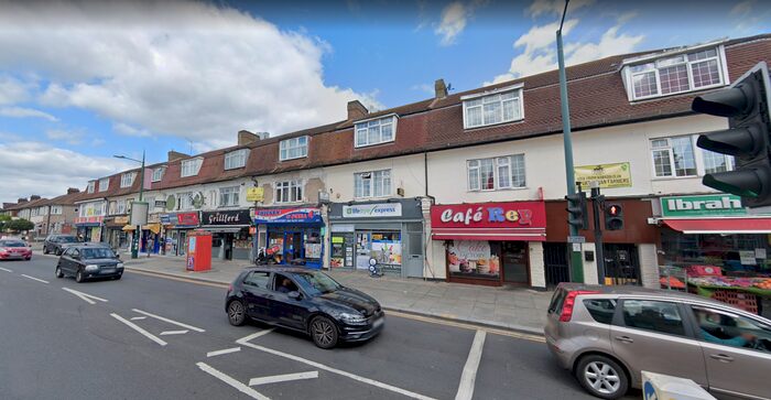 1 Bedroom Flat To Rent In Ilford Lane, Ilford, Essex IG1