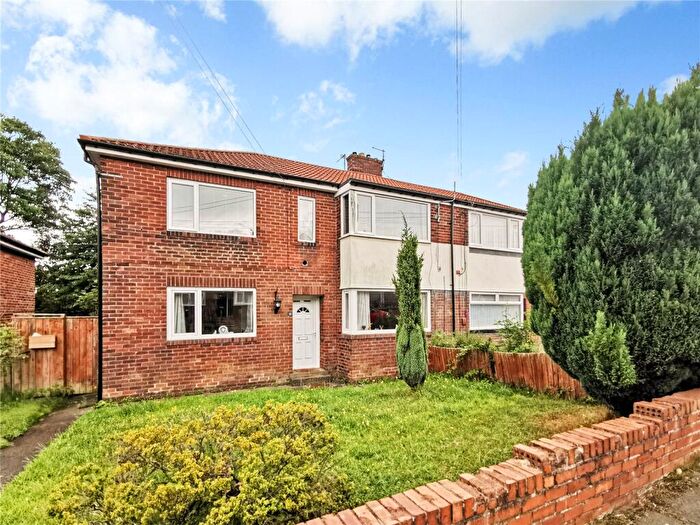 2 Bedroom Flat For Sale In Ravenshill Road, Newcastle Upon Tyne, Tyne And Wear, NE5