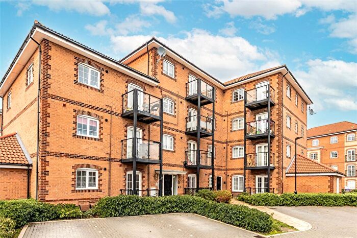 2 Bedroom Apartment For Sale In Diamond Drive, Didcot, Oxfordshire, OX11