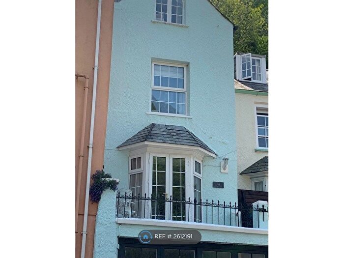3 Bedroom Terraced House To Rent In Watersmeet Road, Lynmouth, EX35