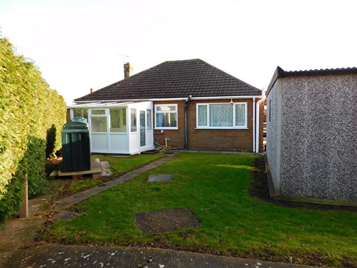 2 Bedroom Detached Bungalow For Sale In Eastgate, Fleet Hargate, PE12