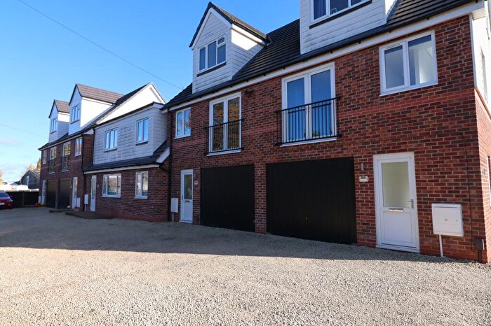 2 Bedroom Terraced House To Rent In Derby Road, Loughborough, LE11