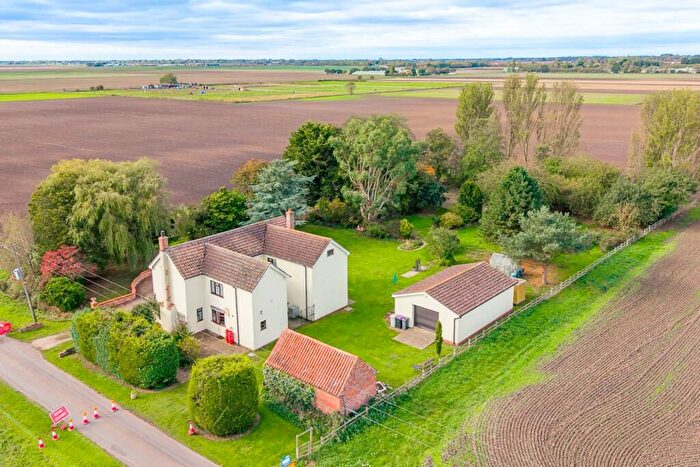 5 Bedroom Detached House For Sale In Poppy Pole Lane, Stickford, Boston, PE22