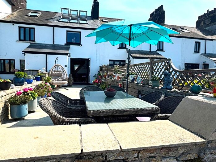 3 Bedroom Terraced House For Sale In Peveril Point Road, Swanage, BH19