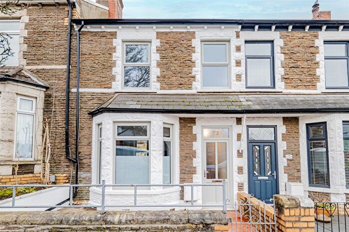 4 Bedroom Terraced House For Sale In Court Road, Barry, CF63